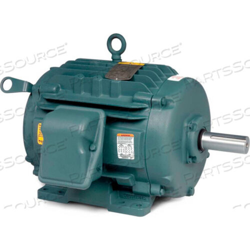 OEM#: CTM4104TMOTOR, 30 л.с., 1760 об./мин., 3 фазы, 60 Гц, 286T, 0964M, TEAO, F1 от BALDOR