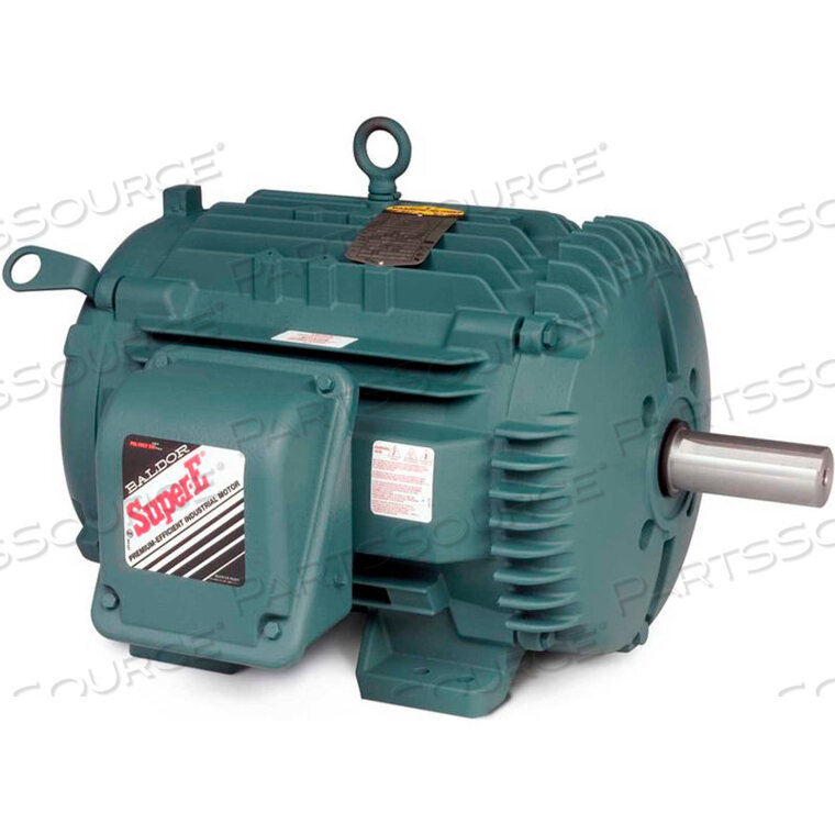 OEM#: ECTM4110TMOTOR, 40 AIR OVERHP, 1775RPM, 3PH, 60HZ, 324T, 1254 от BALDOR