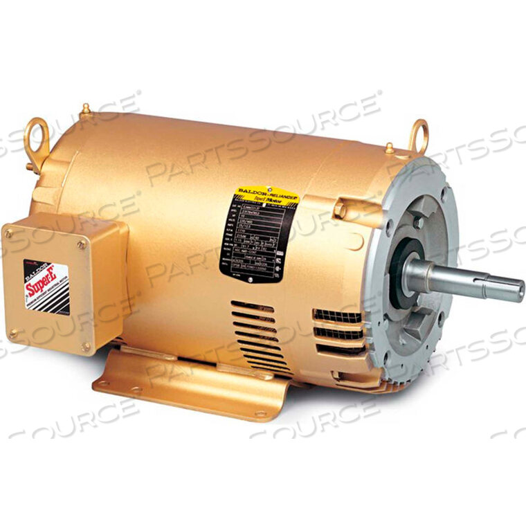 OEM#: EJMM3218T-GPUMP MOTOR, 3 ФАЗЫ, 5 Л.С., 208-230/460 В, 1800 ОБ/МИН, 60 ГЦ, ODP, 184JM от BALDOR