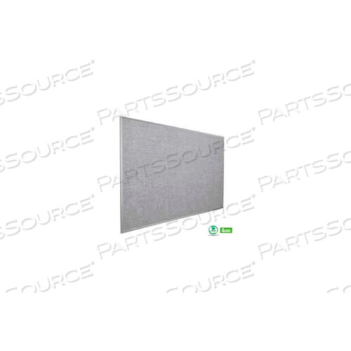 ДОСКА ДЛЯ ВЕЩЕЙ VIN-TAK С АЛЮМИНИЕВОЙ ОТДЕЛКОЙ 36Ш X 24В, СЕРАЯ