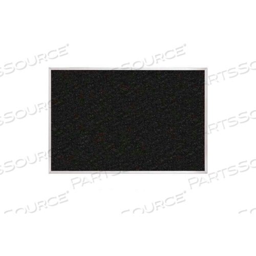 ДОСКА ДЛЯ ЗАМЕНЫ ИЗ ПЕРЕРАБОТАННОЙ РЕЗИНЫ С ОТДЕЛКОЙ ULTRA-ЧЕРНАЯ 36 Ш X 24 В