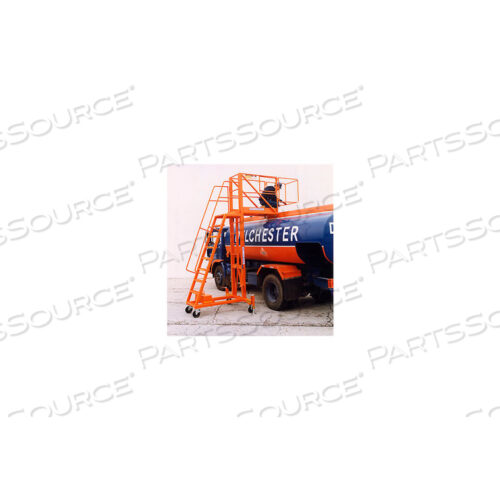 OEM#: SAFETY ORANGESAFETY ORANGE ENAMEL PAINT FINISH FOR TANK TOP LIFTS by Ballymore