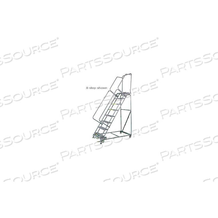 OEM#: SS052428P5 STEP 16WX60D РОЛИКОВАЯ ЛЕСТНИЦА БЕЗОПАСНОСТИ ИЗ НЕРЖАВЕЮЩЕЙ СТАЛИ - ПЕРФОРИРОВАННАЯ ПРОСТУПЕНЬ от Ballymore