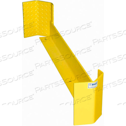 42 ЗАЩИТА СТОЙКИ, RG42D, ДВУХСТОРОННЯЯ, ЖЕЛТАЯ