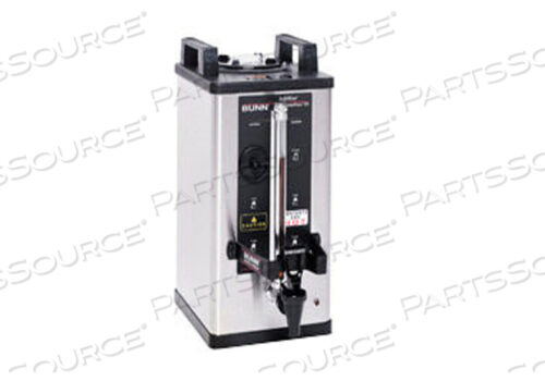 ДВОЙНОЙ МЯГКИЙ ТЕПЛОВОЙ КОФЕЙНИК С СИСТЕМОЙ ДОК-СТАНЦИИ, 1,5 Г/5,7 Л 240 МИН