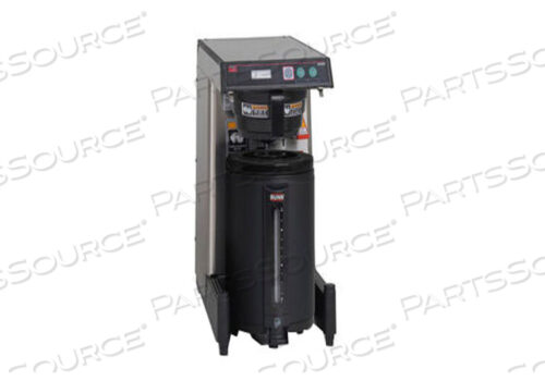 SMARTWAVE НИЗКОПРОФИЛЬНАЯ КОФЕВАРКА С ШИРОКИМ ОСНОВАНИЕМ, 120/240 В