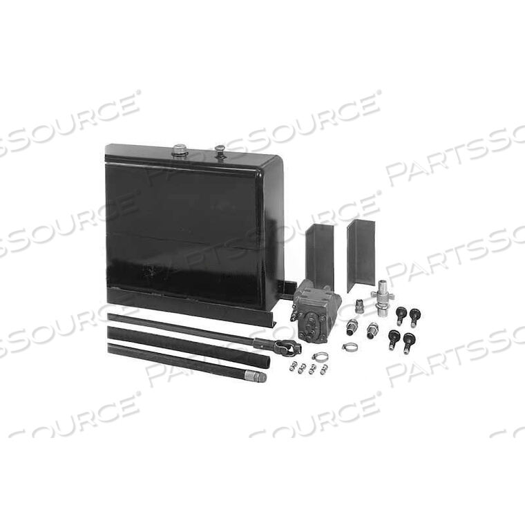 OEM#: UWLK50PDMCCCWWETLINE KIT, 50 GALLON WETLINE KIT CCWE ROTATION - DIRECT - POLY TANK by Buyers Products