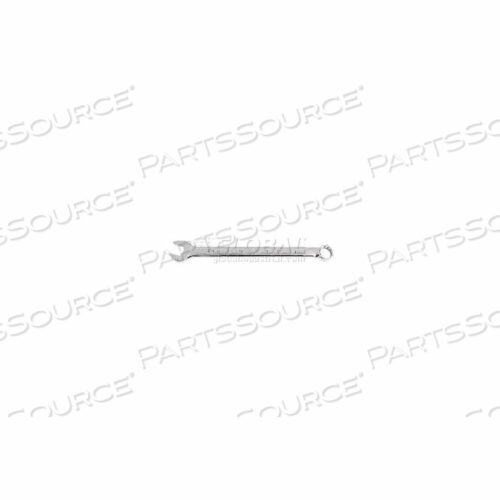 6-ММ 12-ГРАННЫЙ КОМБИНИРОВАННЫЙ КЛЮЧ SATIN