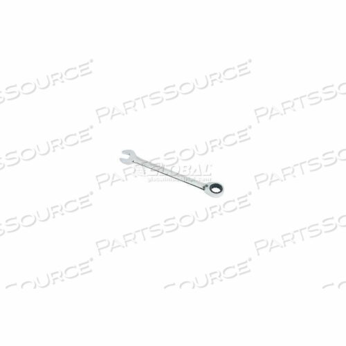 КЛЮЧ КЛЮЧ КОМБИНИРОВАННЫЙ РЕВЕРСИВНЫЙ С ХРАПОВЫМ МЕХАНИЗМОМ, 1/4, 12 ТОЧЕК