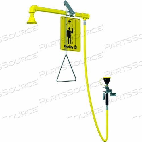 OEM#: S19-120ГОРИЗОНТАЛЬНАЯ ПОДАЧА С РАСПЫЛЕНИЕМ ШЛАНГОМ от Bradley Corporation