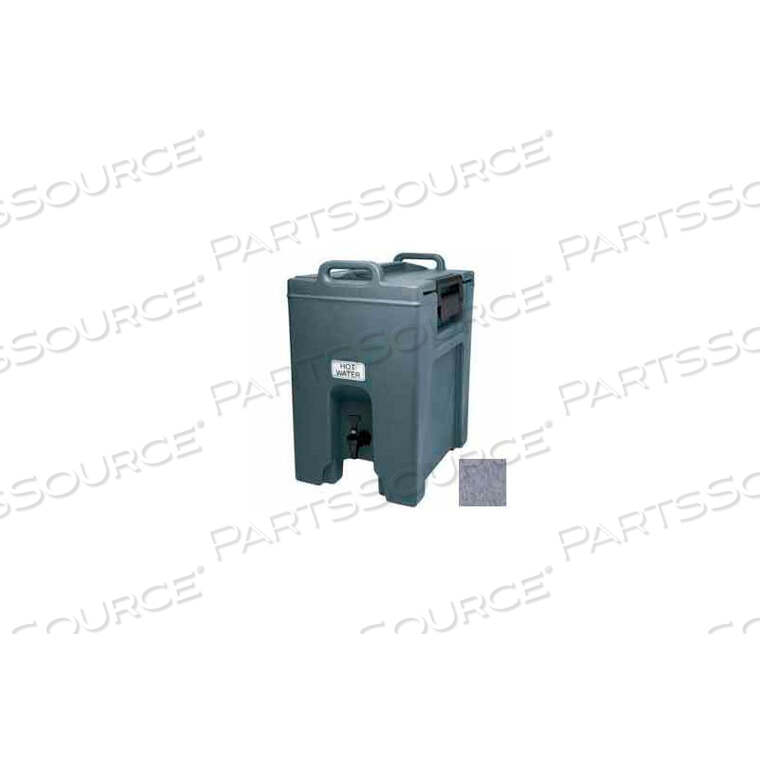 OEM#: UC1000191КОНТЕЙНЕР ДЛЯ НАПИТКОВ ULTRA CAMTAINER, ИЗОЛИРОВАННЫЙ ПЛАСТИК, ОБЪЕМОМ 10-1/2 ГАЛЛОНА, СЕРЫЙ от Cambro