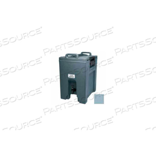 OEM#: UC1000401ULTRA CAMTAINER ТЕПЛОИЗОЛИРОВАННЫЙ ПЛАСТИКОВЫЙ КОНТЕЙНЕР ДЛЯ НАПИТКОВ, КРЫШКА 10-1/2 ГАЛЛОНА, СИНИЙ, от Cambro