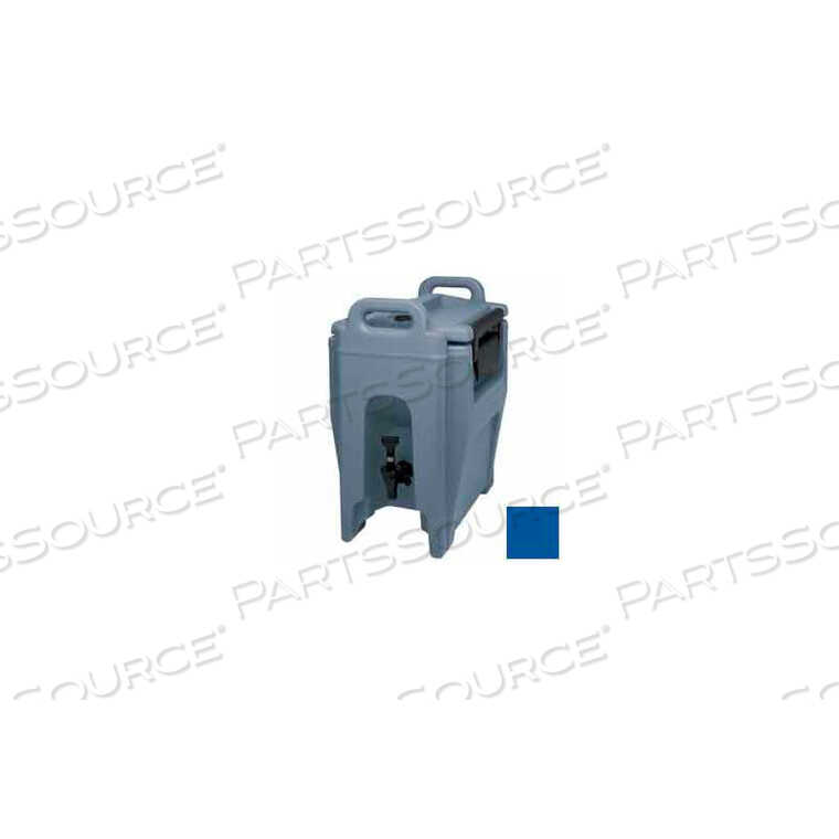 OEM#: UC250186КОНТЕЙНЕР ДЛЯ НАПИТКОВ ULTRA CAMTAINER, ИЗОЛИРОВАННЫЙ ПЛАСТИКОВЫЙ, 2-3/4 ГАЛЛОНА, ТЕМНО-СИНИЙ от Cambro