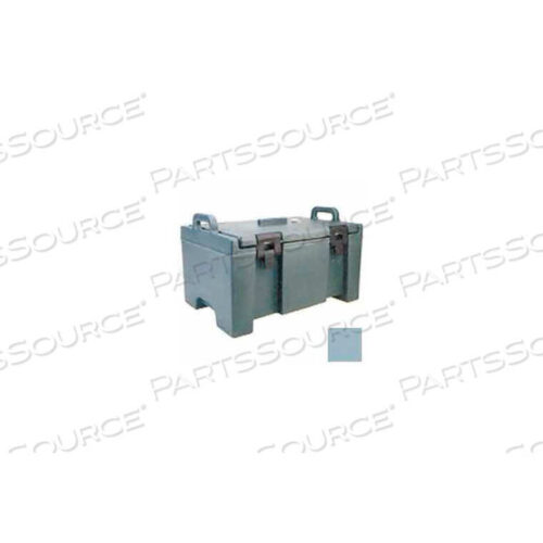 OEM#: UPC100401100 СЕРИЯ КОНТЕЙНЕР ДЛЯ ПИЩЕВЫХ ПОДДОНОВ, ЗАГРУЗКА ВЕРХОМ, ВМЕЩАЕТ КРЫШКУ 40 КВАРТ, СИНИЙ ЦВЕТ от Cambro