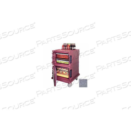 OEM#: UPC1200191 ULTRA CAMCART FOOD CARRIER, FRONT LOADING, CAP. 90 QT., GRANITE GRAY от Cambro