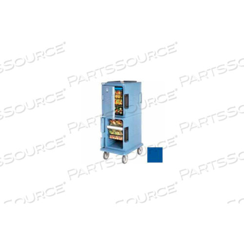OEM#: UPC800186 ULTRA CAMCART FOOD CARRIER, ЕМКОСТЬ 60 КВАРТ, 6 КОЛЕС, ТЕМНО-СИНИЙ от Cambro