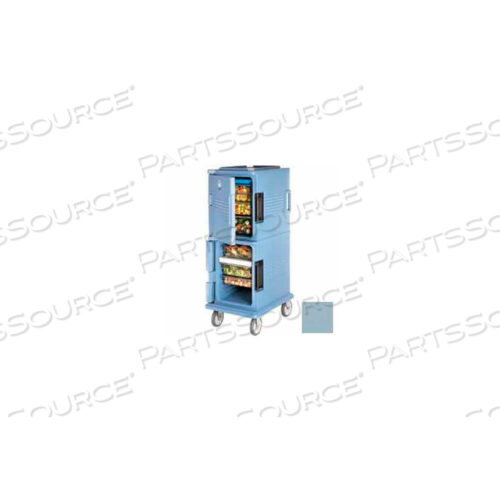 OEM#: UPC800401ULTRA CAMCART FOOD CARRIER, FRONT LOADING, SLATE BLUE, CAP. 60 QT. от Cambro
