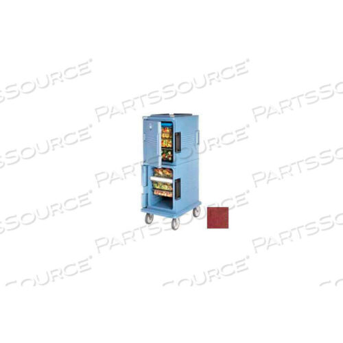 OEM#: UPC800402ULTRA CAMCART FOOD CARRIER, ЕМКОСТЬ 60 КВАРТ, 6 КОЛЕС, КИРПИЧНО-КРАСНЫЙ от Cambro