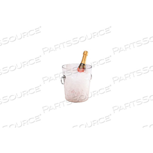 ВЕДРО ДЛЯ ВИНА, ПОЛИКАРБОНАТ, 9H, ПРОЗРАЧНОЕ