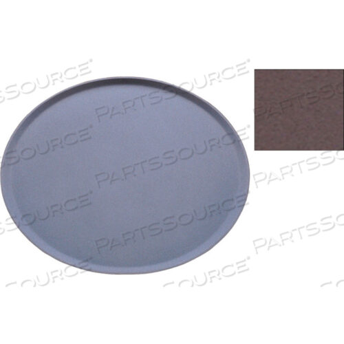 TRAY CAMTREAD 19 X 23 OVAL, TAVERN TAN