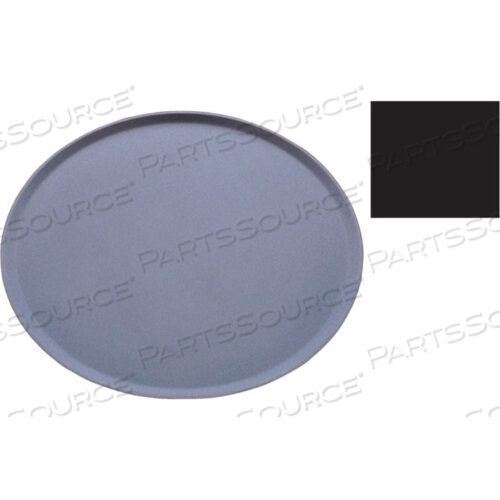 ПОДНОС, CAMTREAD 22 X 27 ОВАЛЬНЫЙ, ЧЕРНЫЙ