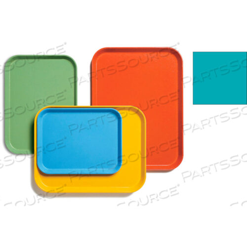 ПОДНОС CAMLITE 32X53CM, ЗЕЛЕНЫЙ