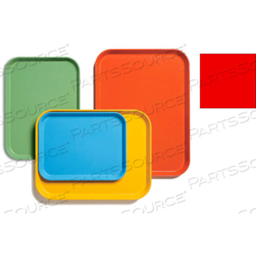 ПОДНОС CAMLITE 32X53CM, КРАСНЫЙ