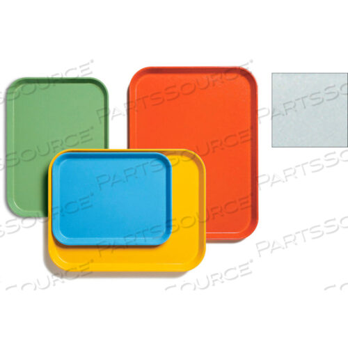 ПОДНОС CAMLITE 32X53CM, СТАЛЬ БЕЛАЯ