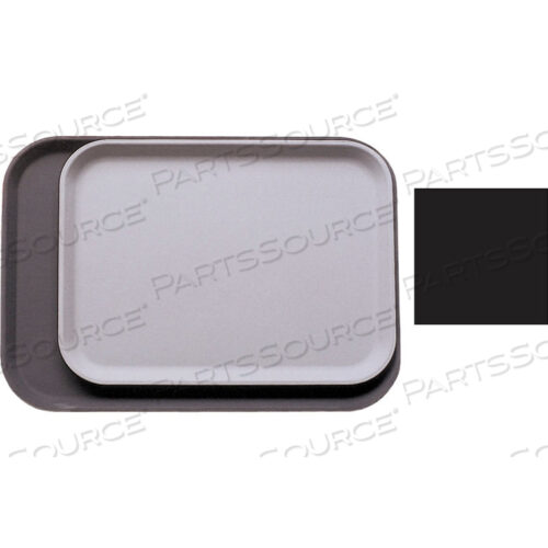 ЛОТОК CAMTREAD 13X21 ПРЯМОУГОЛЬНЫЙ, ЧЕРНЫЙ