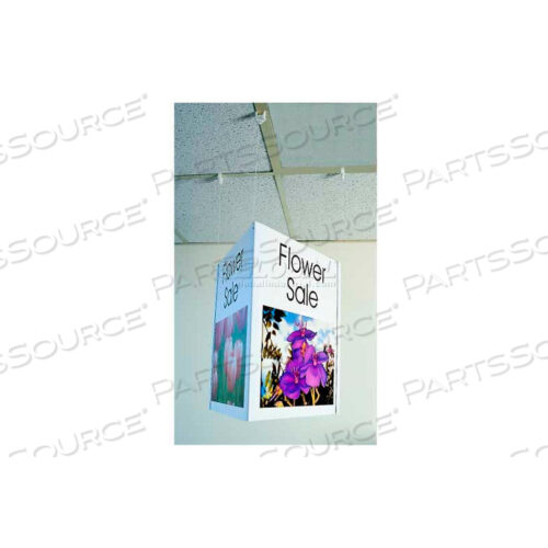 ТРЕУГОЛЬНИК ДЛЯ СТЫКОВКИ ПАНЕЛЕЙ, ПОДХОДИТ ОТ 3/16 ДО 1/4