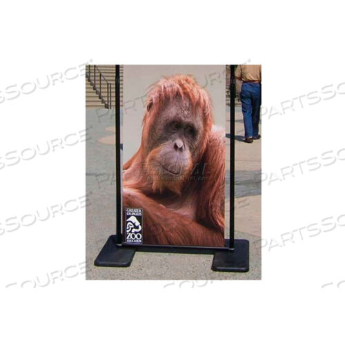 ПРОЧНЫЕ НОЖКИ ДЛЯ СТОЙКИ BUTTERFLY