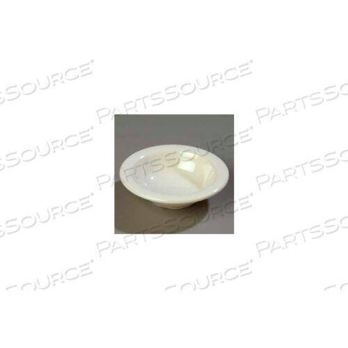 ВАЗА ДЛЯ ФРУКТОВ SIERRUS С КАНТОМ 4-3/4, КОСТЬ