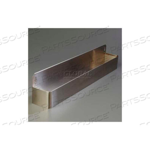 SPEED-RAK ВМЕСТИМ (8) 1-ЛИТРОВЫХ БУТЫЛОК, 32, 4-1/8, 6, НЕРЖАВЕЮЩАЯ СТАЛЬ