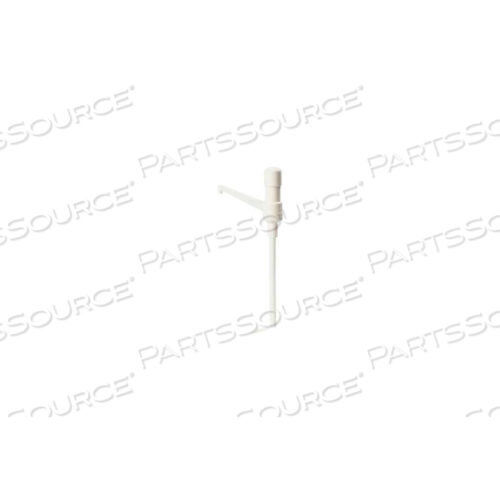 НАСОС С ФИКСИРОВАННОЙ ФОРСУНКОЙ, БЕЛЫЙ