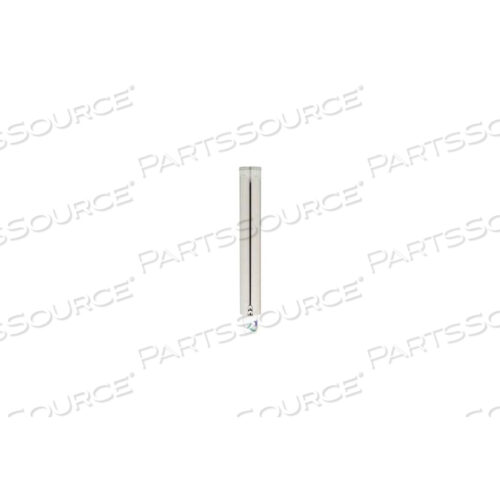 ДИСПЕНСЕР ДЛЯ СТАКАНЧИКОВ С ГРАВИТАЦИОННОЙ ПОДАЧЕЙ, БОЛЬШОЙ, ВМЕЩАЕТ 12-24 УНЦИИ, ОТ 3-3/8 ДО 3-7/8 ЧАШЕК