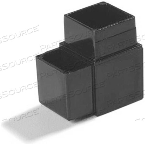 БЛОКИ ДЛЯ СБОРКИ ЗАЩИТЫ ОТ ЧУВСТВИТЕЛЬНОСТИ 1 90 2 ЗУБЦА, СЕРЫЕ