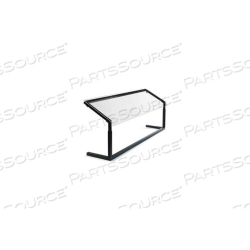 ЗАЩИТА ОТ ЧИХАНИЯ, 60 РЕГУЛИРУЕМАЯ, ОДНОСТОРОННЯЯ, ЧЕРНАЯ