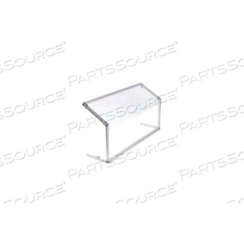 OEM#: 926007ЗАЩИТА ОТ ЧУХА, 60 РЕГУЛИРУЕМАЯ, ОДНОСТОРОННЯЯ, ПРОЗРАЧНАЯ от Carlisle