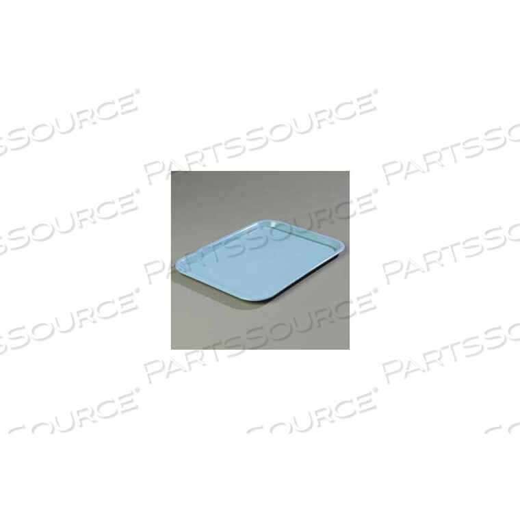 OEM#: CT121659СТАНДАРТНЫЙ ПОДНОС ДЛЯ КАФЕ 12 X 16, СИНИЙ, Carlisle