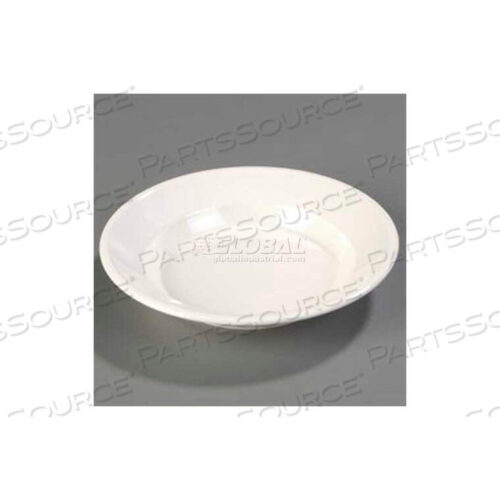 OEM#: PCD31202ПОЛИКАРБОНАТНАЯ МИСКА ДЛЯ СУПОВ, 12 УНЦИЙ, БЕЛАЯ от Carlisle