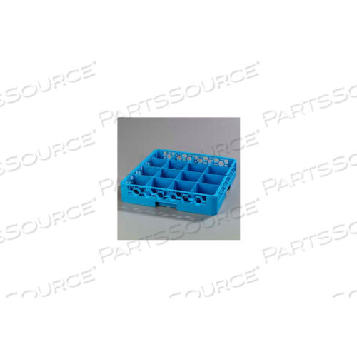 OEM#: RC1614OPTICLEAN 16-СЕКЦИОННАЯ ПОДСТАВКА ДЛЯ ЧАШЕК, СИНИЙ, от Carlisle