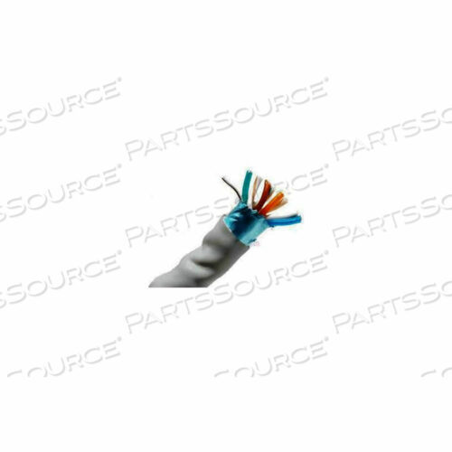 23AWG 4 PR UTP CAT6 SHIELDED GRAY CMP