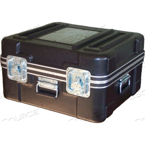 OEM#: 808-2510ЛЕГКИЙ ПРОЧНЫЙ ДОРОЖНЫЙ ЧЕХОЛ 808 CARRY CASE - 27L X 21W X 12H, ЧЕРНЫЙ от Case Design Corporation