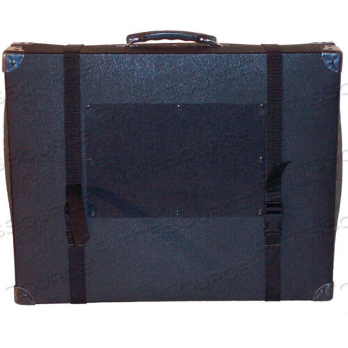 OEM#: P50-142 ТРАНСПОРТНЫЙ ЧЕХОЛ MOUNT & PRINT - 16 Д X 19 Ш X 4 В, ЧЕРНЫЙ от Case Design Corporation