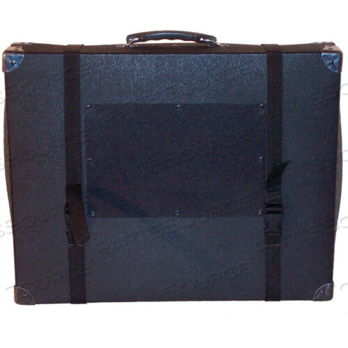 OEM#: P50-164 ТРАНСПОРТИРОВОЧНЫЙ ЧЕХОЛ MOUNT & PRINT - 18 Д X 22 Ш X 6 В, ЧЕРНЫЙ от Case Design Corporation