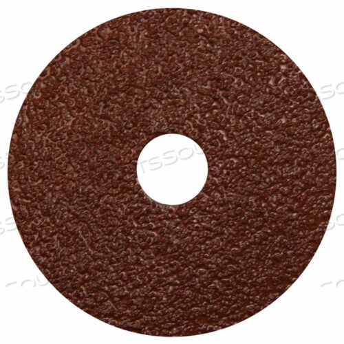 OEM#: 75000диск из смоляного волокна 4-1/2 X 7/8 24 зернистости оксид алюминия от Century Drill And Tool