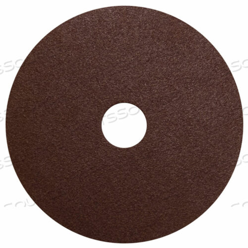 OEM#: 75008RESIN FIBER DISC 5 X 7/8 80 GRIT ALUMINUM OXIDE by Century Drill And Tool