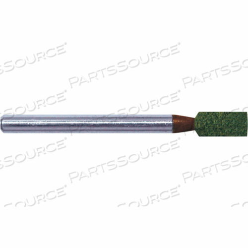 ЦИЛИНДР ШЛИФОВАЛЬНОЙ ТОЧКИ 1/8 РАЗМЕР ХВОСТОВИКА 1/8 ДИАМЕТР КАРБИД КРЕМНИЯ