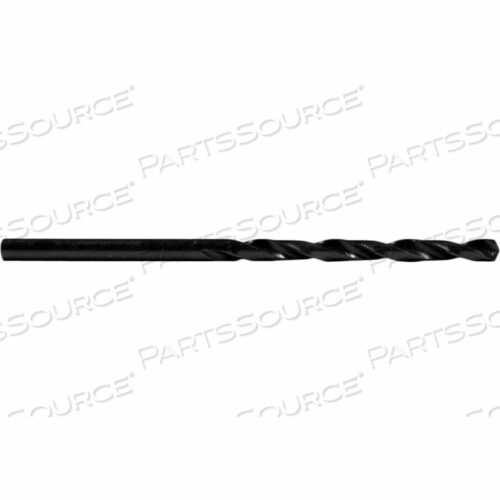BLACK OXIDE DRILL BIT - 135 - 1/16 X 1-7/8 - 2 PACK