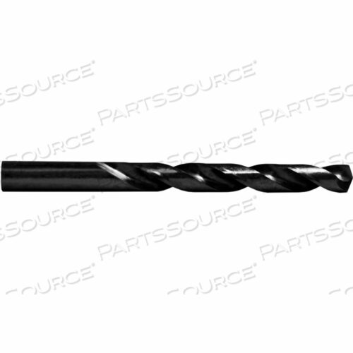 СВЕРЛО С ЧЕРНОЙ ОКСИДОЙ - 135 - 31/64 X 5-7/8